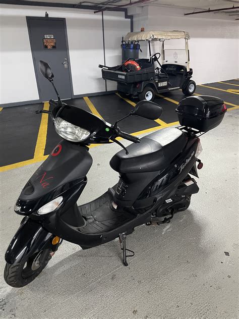 Moped sales near me. Moped scooters for sale near me. Sort by. Save your search. 5 Pictures . 12V20ah Batteries for moped scooter e-bike. Montreal, Quebec. Private ; Almost New Batteries (May 2023) Used for 1 Month 4 (12V20AH) Batteries=$100 each Please contact me (Stephen) at: 514-995-8776. $ 400. 3 days ago kijiji.ca. See more … 