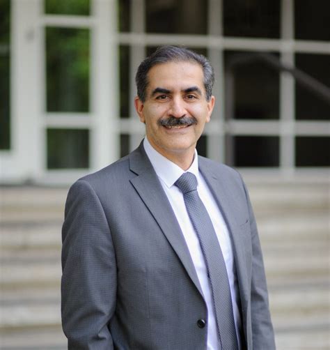 Moradkhani Named Robert E. Horton Lecturer in Hydrology