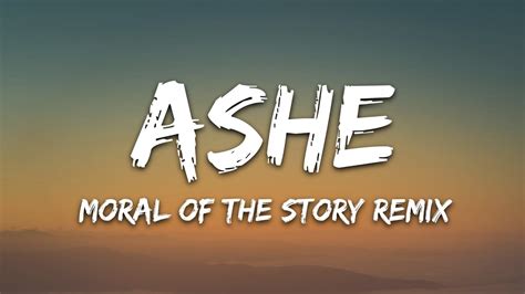 Moral of the Story (feat. Niall Horan) - song and lyrics by Ashe, …