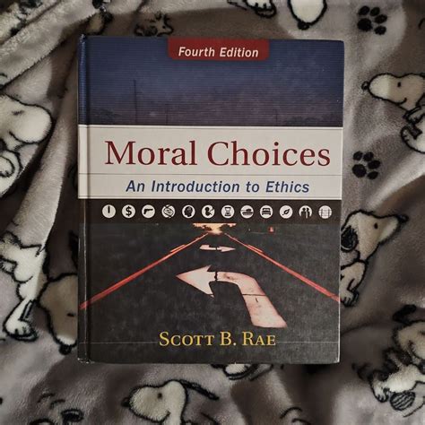 Read Online Moral Choices An Introduction To Ethics By Scott B Rae
