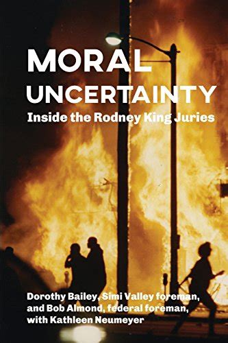 Download Moral Uncertainty Inside The Rodney King Juries By Bob Almond