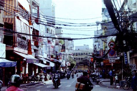 Morales Campbell  Ho Chi Minh City