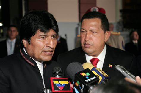 Morales Chavez Photo Pingliang