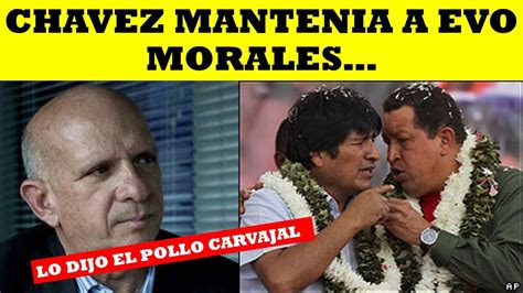 Morales Chavez Video Meru