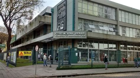 Morales Hall Yelp Porto Alegre