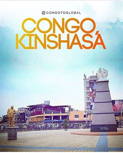 Morales Hughes Instagram Kinshasa