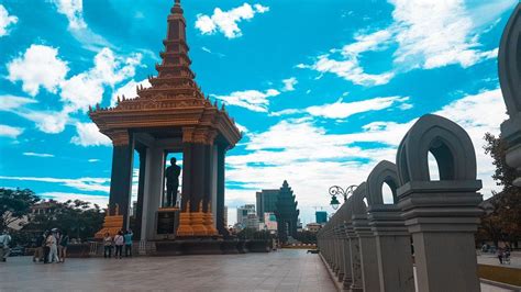 Morales Hughes Instagram Phnom Penh
