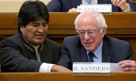 Morales Sanders Messenger Quito