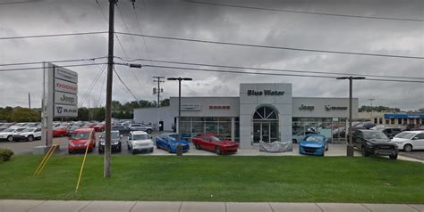 Connect with Dodge dealerships in Fort Gratiot, Michigan, contact them directly and get free price quotes on inventory at NewCars.com. A member of the Cars.com family. Get Trade-In Value; Get a Quote; ... Moran Blue Water Chrysler Dodge Jeep Ram 4080 24th Ave Fort Gratiot, MI …. 