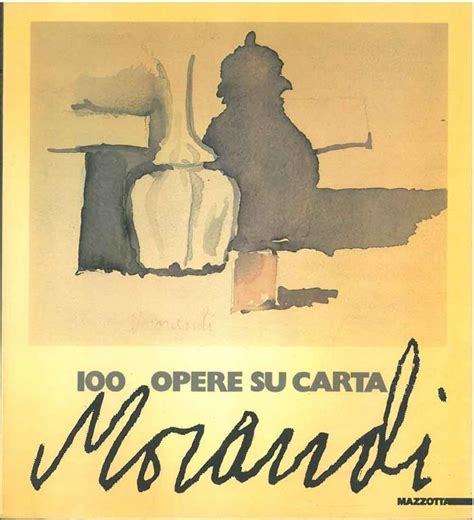 Morandi: 100 opere su carta : acquarelli, disegni, acqueforti. - Manual de soluciones estándar para cálculo multivariable.