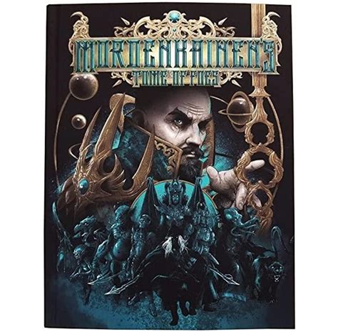 Download Mordenkainens Tome Of Foes Dungeons  Dragons 5Th Edition By Wizards Rpg Team