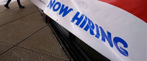 More Americans file for jobless claims, but job market remains healthy