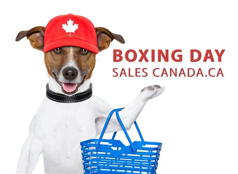 More Canadians hope to take advantage of Boxing Day sales compared to last year, survey finds