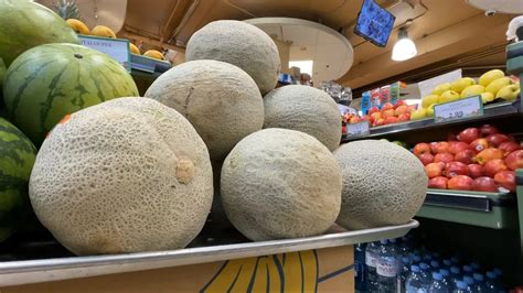 More Cantaloupe-related illnesses reported in Canada