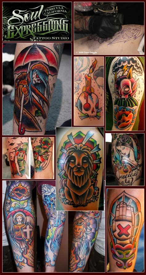 More Dave Quiggle work...
