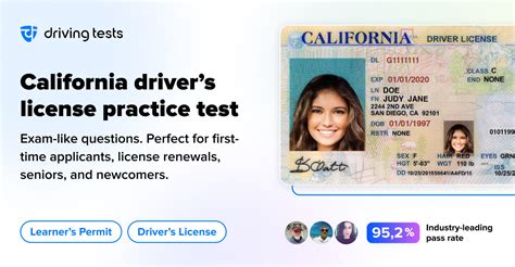 More Effective Than The Handbook: CA DMV Practice Test - Driving-Tests.org