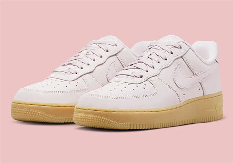 More Gum Soles For The Nike Air Force 1 Low - Sneaker News