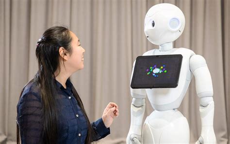 More Human Like Robots Could Lead to Better Interactions