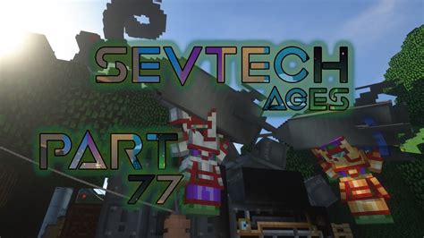 More Iron: SevTech Ages Part 77 - YouTube