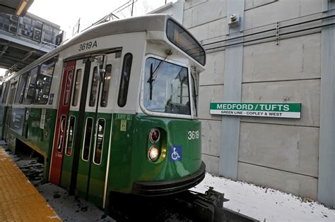 More January closures coming to Green Line Extension