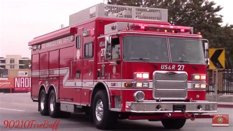 More LAFD stations! - YouTube