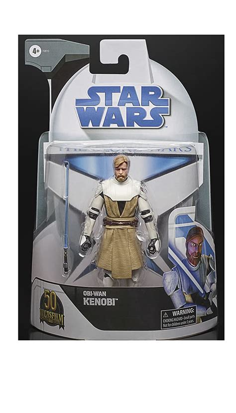 More Lucasfilm 50th Black Series 6" Star Wars The Clone Wars Target …