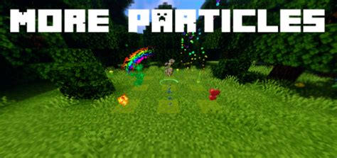 More Particles Add On Minecraft Pe Mods Addons