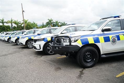 More Police Stations to be Built and Upgraded – Jamaica …