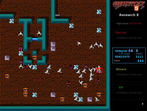 More Random Level Load Image Gauntlet Sanctuary Mod For Dungeon Javascript Engine Mod Db