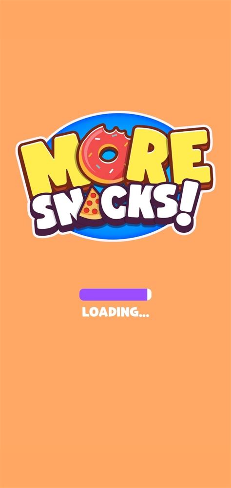 More Snacks APK Download for Android 