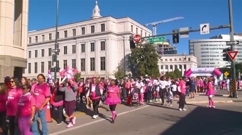 More Than Pink Walk welcomes 8,000 people