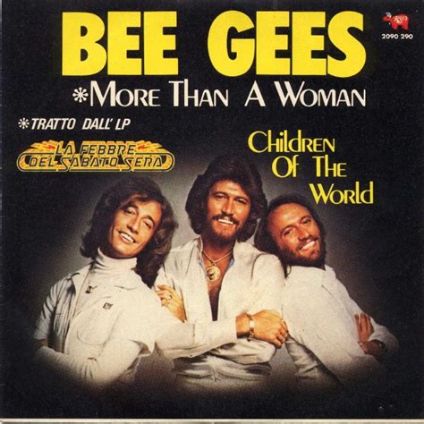 More Than a Woman - Bee Gees Attributes AllMusic