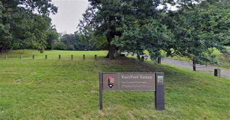 More WWI munitions may be hiding in Fort Totten Park, park service says