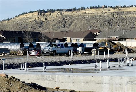 More apartments coming to Billings West End - Billings Gazette