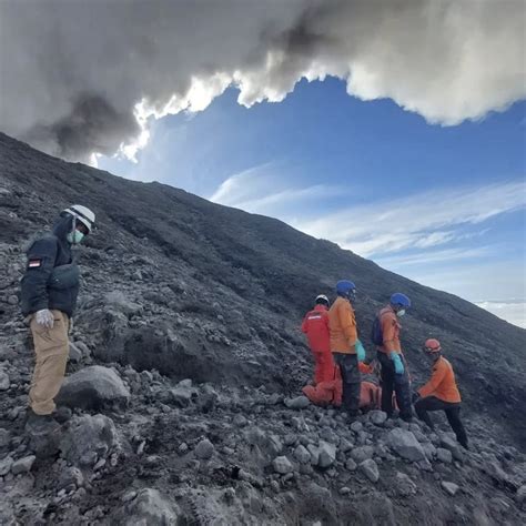 More bodies found after sudden eruption of Indonesia’s Mount Marapi, raising confirmed toll to 22
