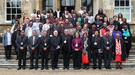 More clergy from UK Minority Ethnic backgrounds join House of Bishops …