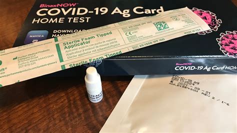 More free home Covid-19 tests available for order