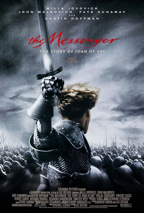 More from The Messenger - The Story of Joan of Arc - Original …