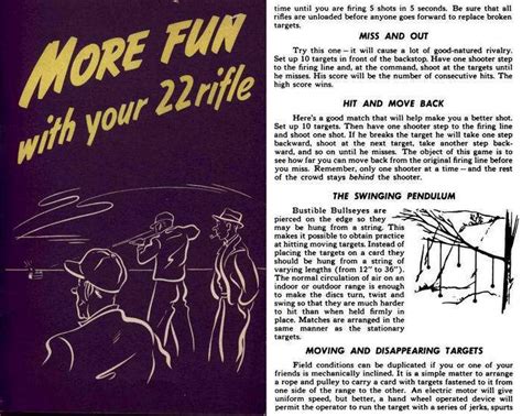 More fun with your 22 rifle a handbook of new. - Search and placement a handbook for success revised.