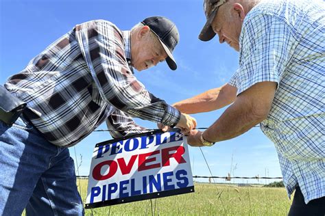 More hearings begin soon for Summit’s proposed CO2 pipeline. Where does the project stand?