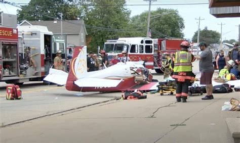 More information released after small plane crashes in central Illinois