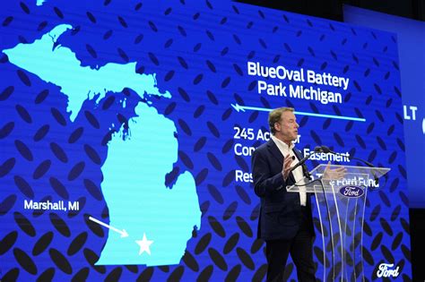 More money pledged from Michigan for a $3.5 billion electric vehicle battery plant after Ford pauses