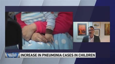 More on White Lung Syndrome and the rise of childhood pneumonia cases