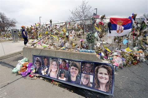 More relatives of Colorado shooting victims sue Sturm Ruger