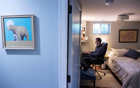 More remote workers are willing to move in order to find affordable housing