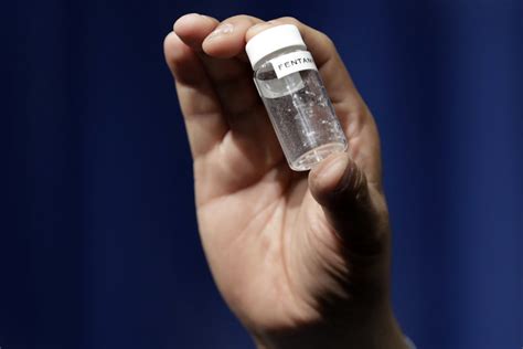 More sanctions for deadly fentanyl if bill wins passage