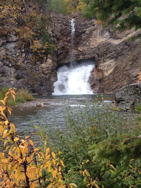 More scenic route from Great Falls to East Glacier?