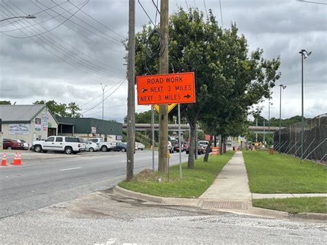 More sections of US-75 in Sherman to close this week due to construction