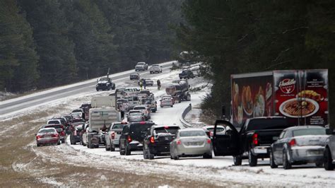 More snow-stranded schoolchildren get home CNN