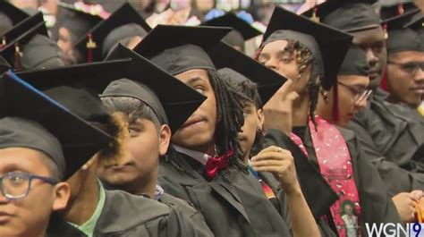 More than $20M in scholarships for Bulls College Prep graduating class